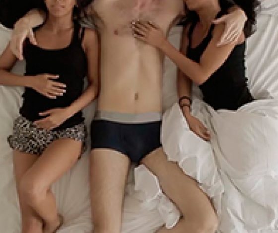 Самые популярные позы во сне