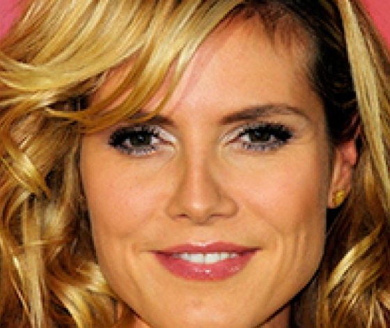 Интересные факты из жизни Хайди Клум