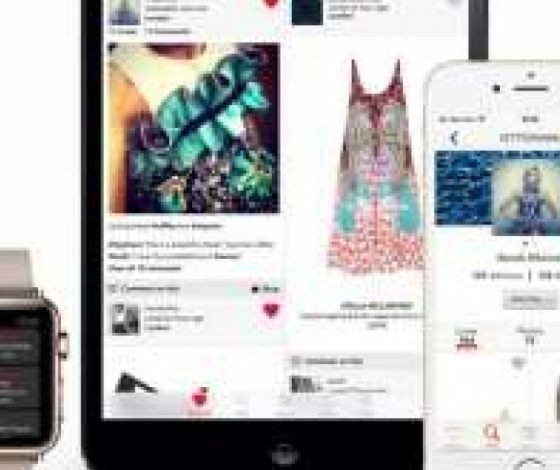 Net-a-Porter запустил собственную социальную сеть