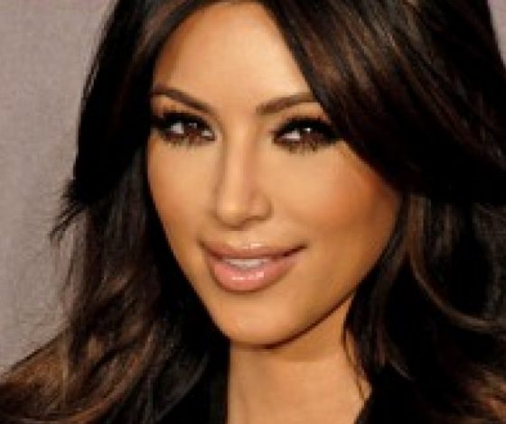 Голая Ким Кардашьян снова на страницах журнала