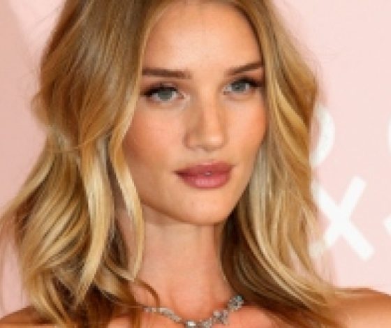 Как питается Роузи Хантингтон-Уайтли