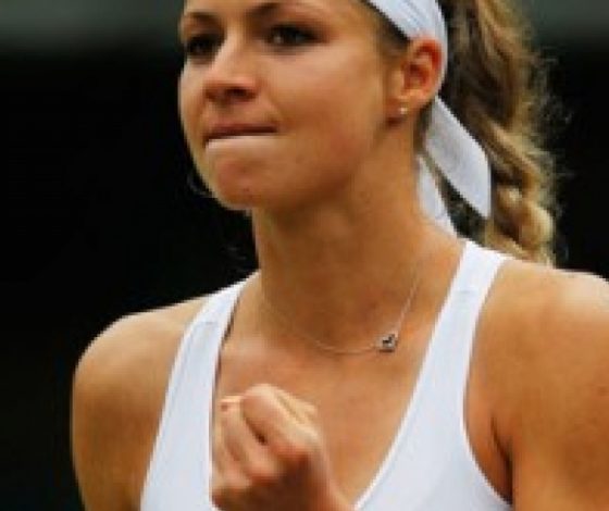 Мария Кириленко вышла замуж