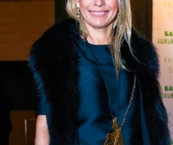 Модный показ «Барвиха Luxury Village»