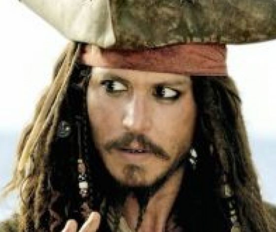 Джонни Депп получил травму на съемках фильма