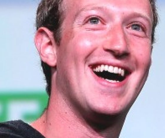 Сколько заработал Марк Цукерберг за 2014 год