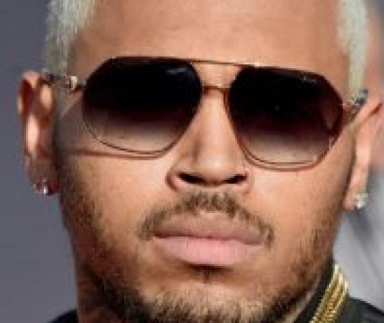 Первые фото дочери Криса Брауна