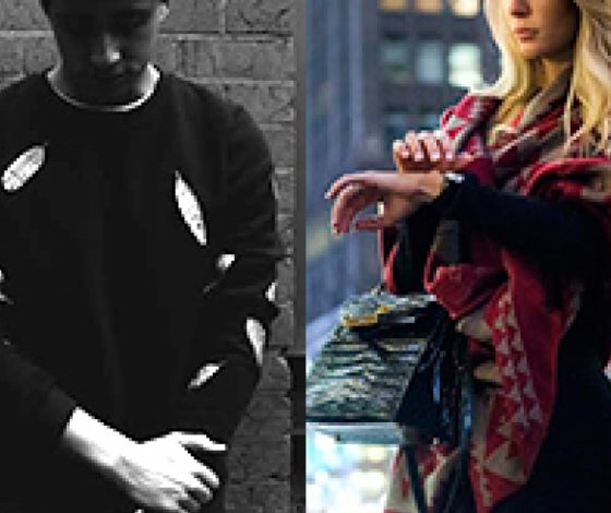 Артем Королев запустил линию толстовок