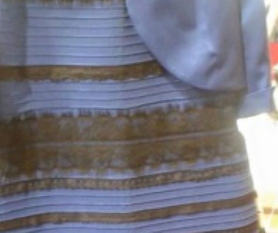 «Платье раздора»: ученые объяснили почему мы по-разному его видим