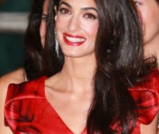 15 интересных фактов об Амаль Клуни