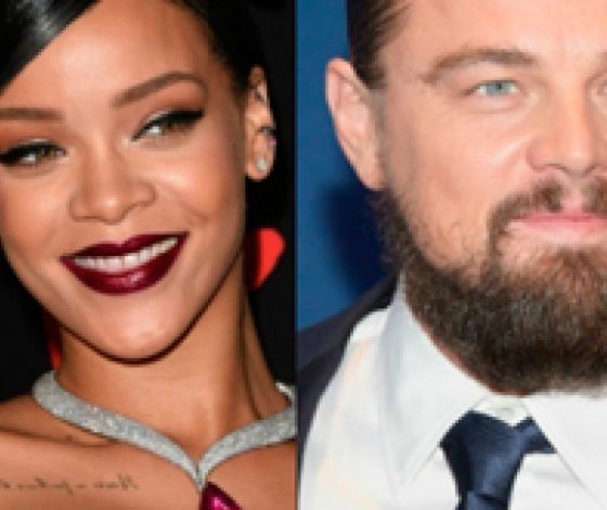 Тайный роман Рианны и Леонардо Ди Каприо