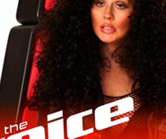 Кристина Агилера спародировала самых популярных звезд