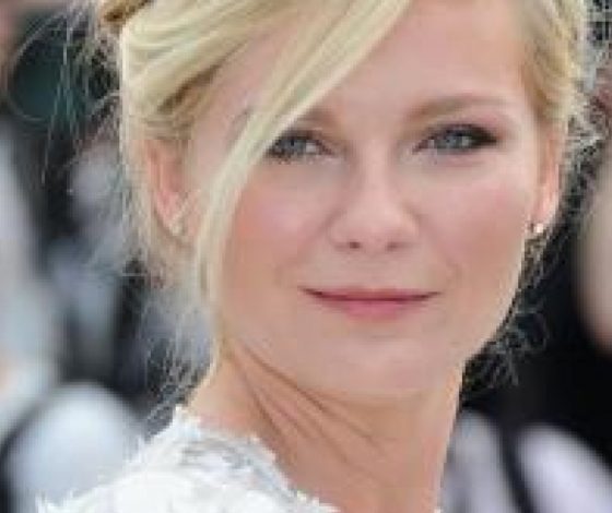 Селфи с Кирстен Данст