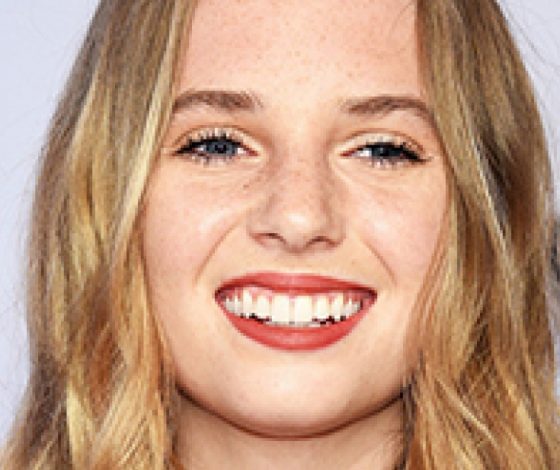 Девочка созрела: дочь Умы Турман