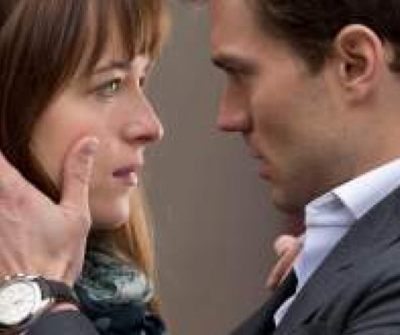 Первый кадр из сиквела «50 оттенков серого»