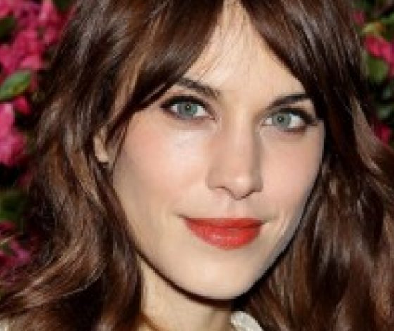 С кем встречается Алекса Чанг