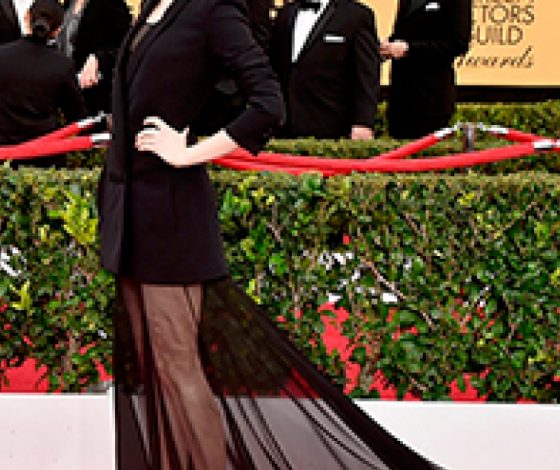 Эволюция стиля Эммы Стоун