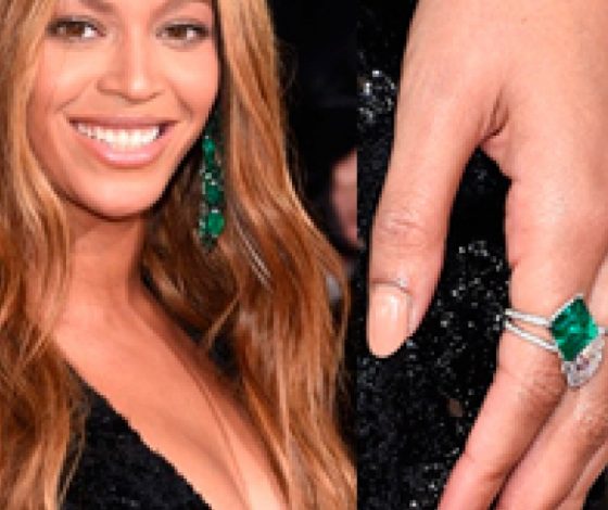 «Грэмми-2015»: лучшие аксессуары звезд