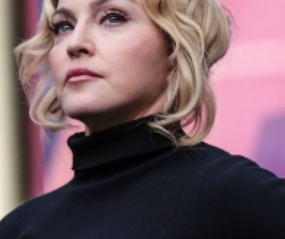 Кто снимется в новом клипе Мадонны