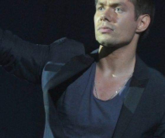 Стас Пьеха впервые показал сына