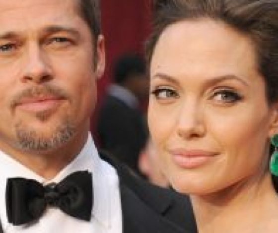 Анджелина Джоли и Брэд Питт в новом совместном фильме