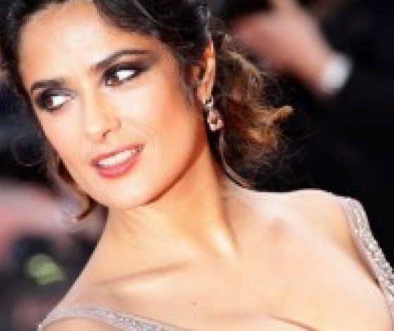 Секреты красоты Сальмы Хайек