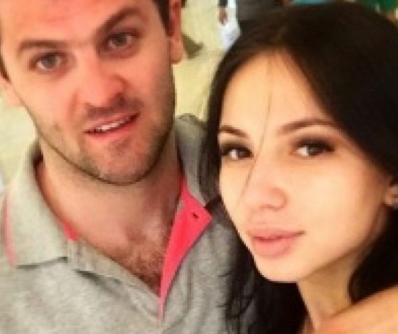 Хоккеист Александр Радулов женится