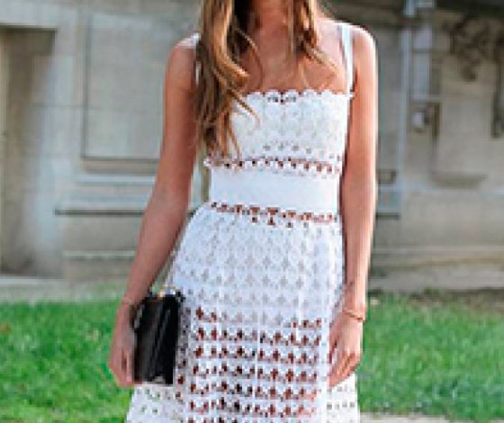 Street style Бьянки Брандолини. Модницам на заметку