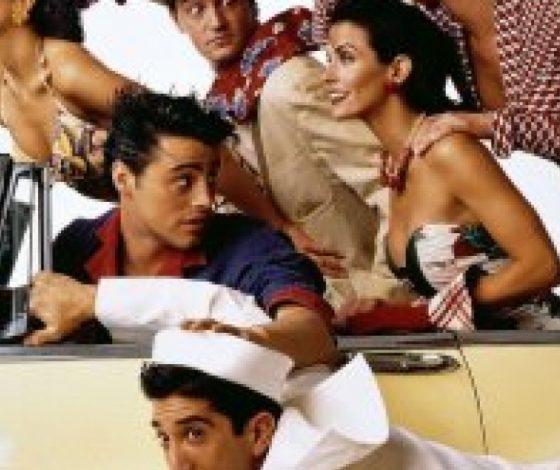 Современная версия сериала «Друзья»