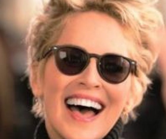 Шэрон Стоун снялась в рекламе