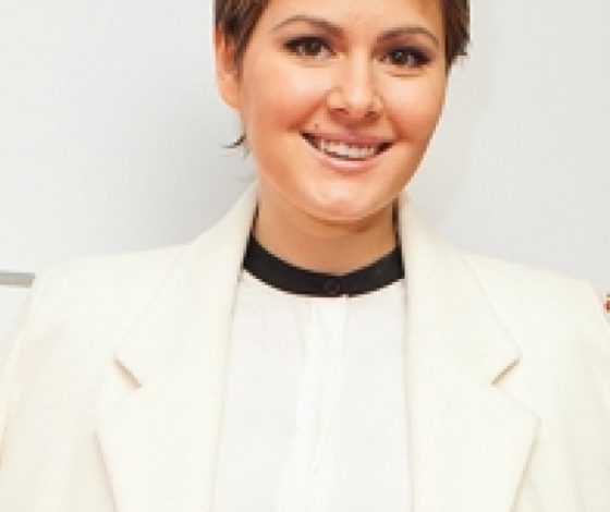 Мария Кожевникова показала сына