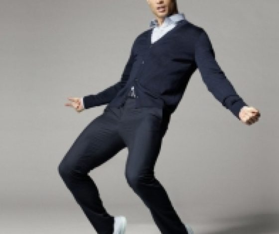 Криштиану Роналду стал дизайнером