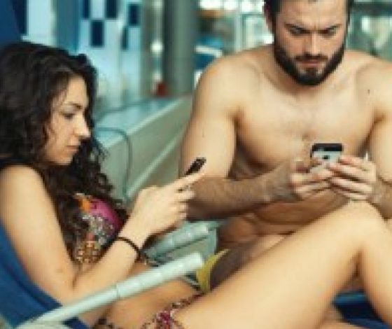 Какой может быть жизнь с соцсетями и без