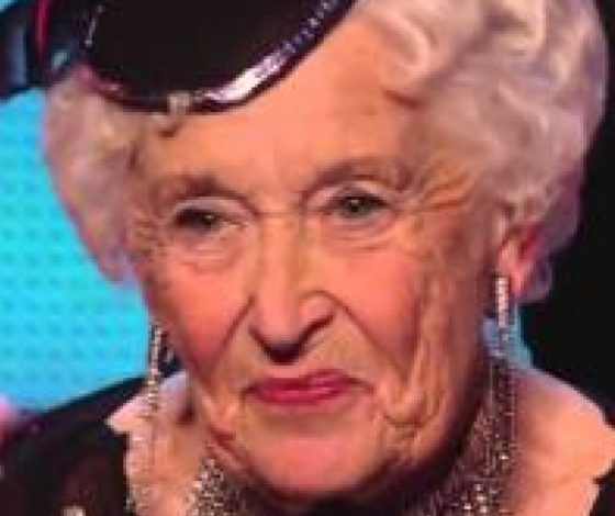 Сумасшедшая сальса от 80-летней бабули