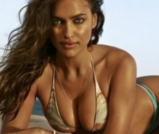 Ирина Шейк снялась для Sports Illustrated