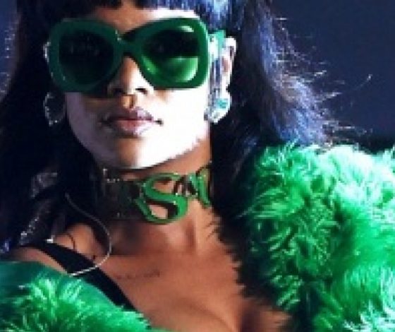 Рианну обвинили в плагиате