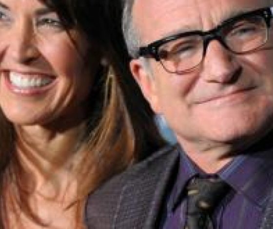 Вдова Робина Уильямса отбирает у детей завещание