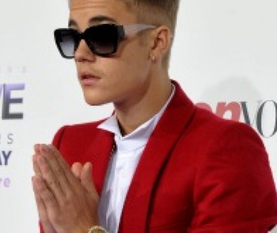 Как Джастин Бибер отметил свое 21-летие