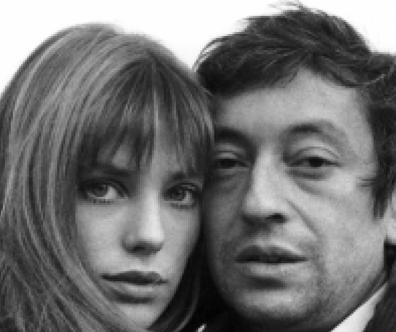 Серж Генсбур и его музы