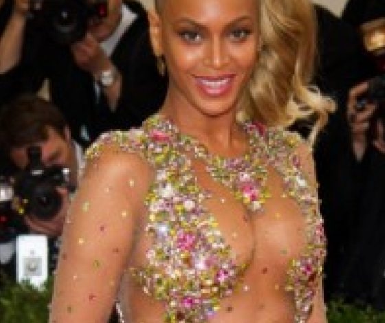 Как похудела Бейонсе