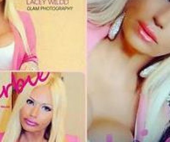 Женщина сделала 36 пластических операций, чтобы стать Барби