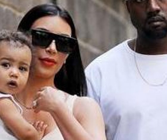 Канье Уэст станет дизайнером детской одежды