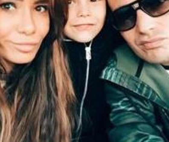 Как сын Айзы Долматовой и Гуфа отметил день рождения