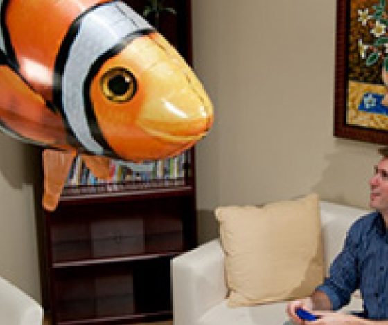 Самый удивительный подарок