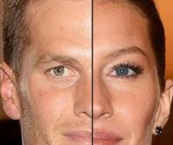 Влюбленные знаменитости, похожие друг на друга