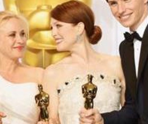 Победители премии «Оскар 2015»