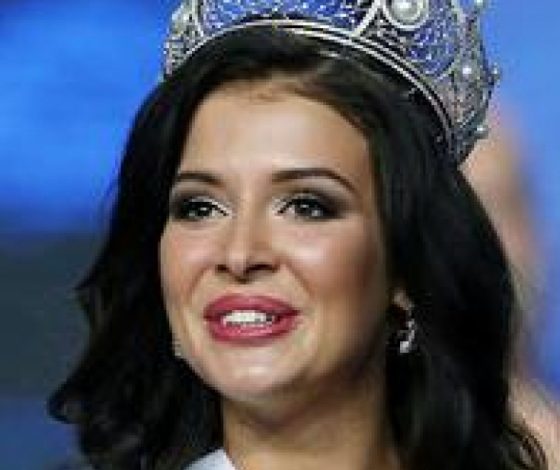 Какой приз получила "Мисс Россия - 2015"