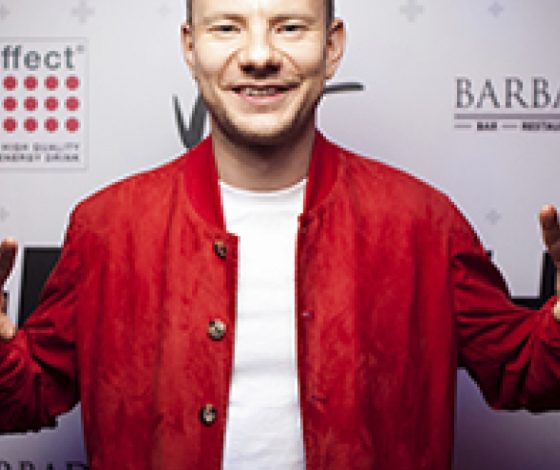 Презентация нового клипа Dj Smash и Стивена Ридли