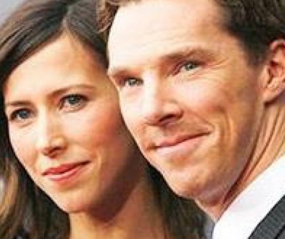 Бенедикт Камбербэтч стал отцом