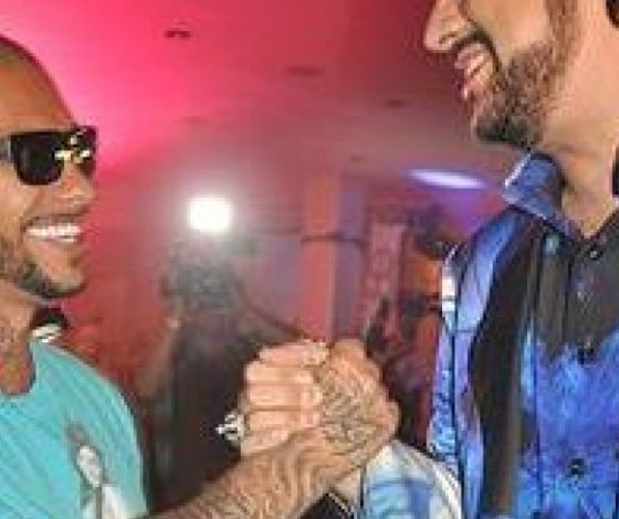 Филипп Киркоров и Тимати записали совместную песню