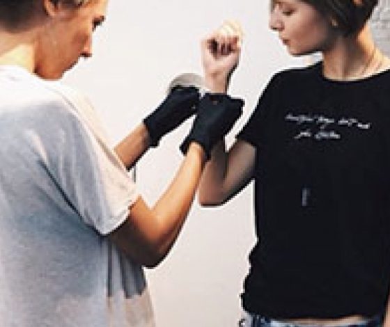 Стоит ли делать татуировку: опыт редактора PEOPLETALK